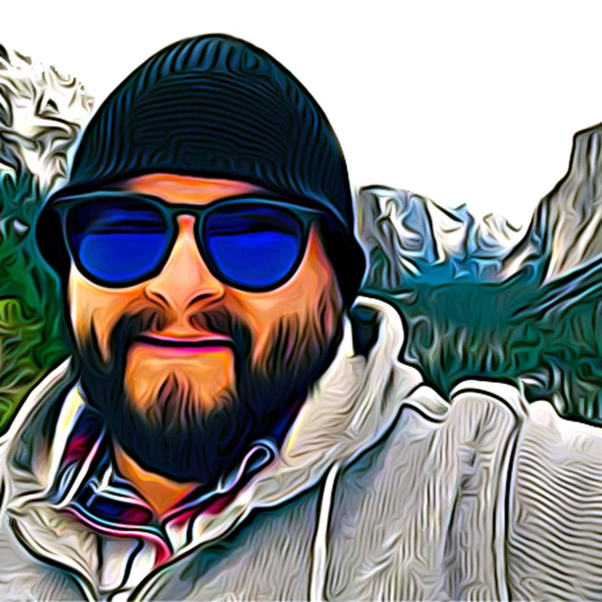 contact donthedesigner - islandtwig - artistic image of Don Holmquist